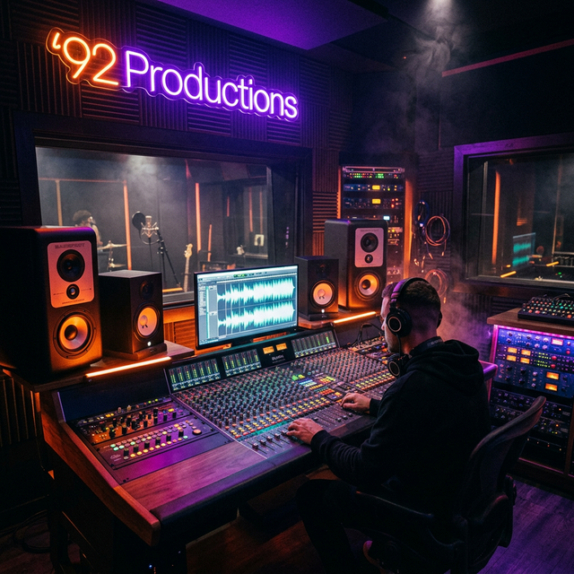 92 Productions