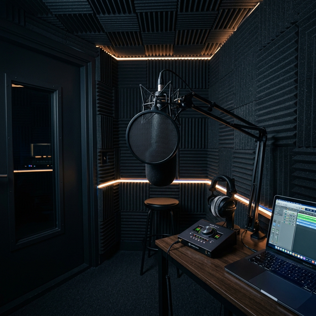 Recording Session