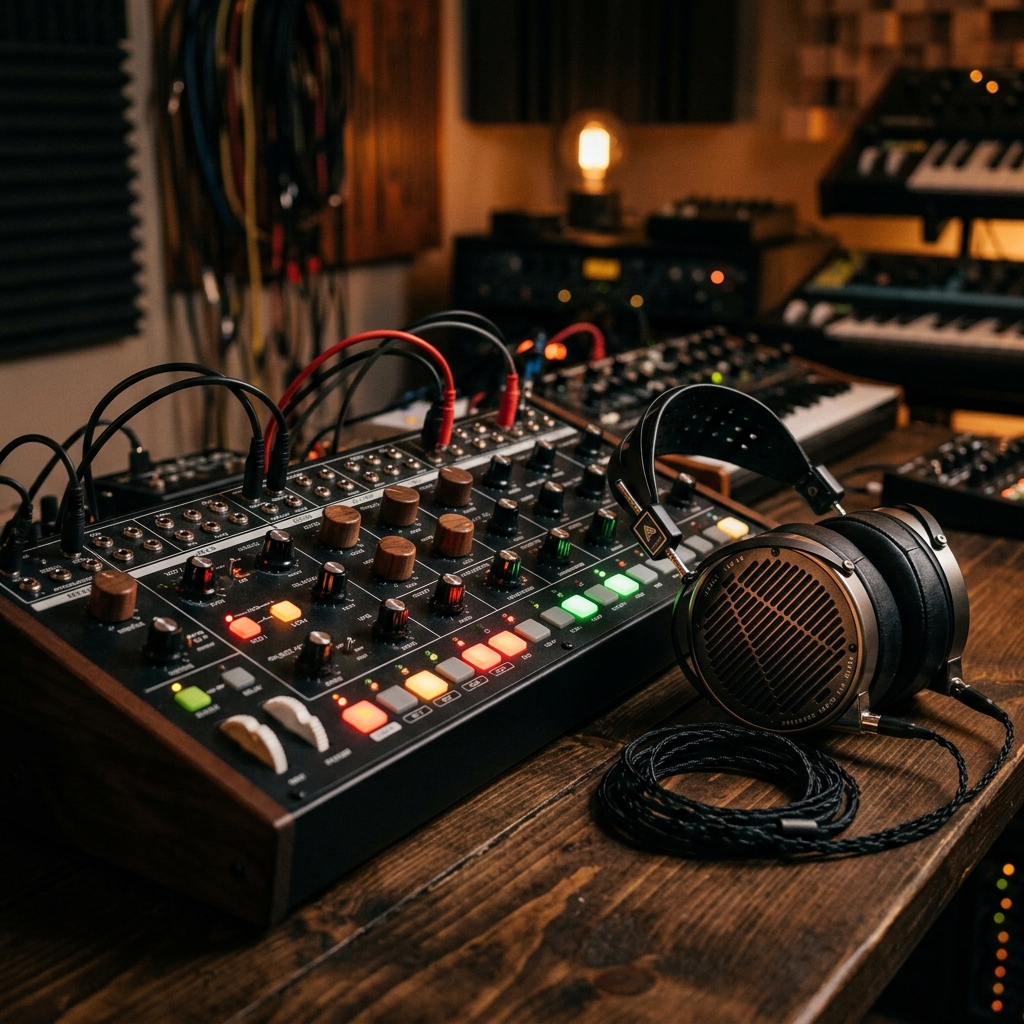 The Studio